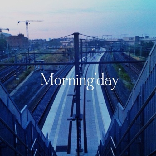 Morning'day / Ramadan 2O14 #ramadan #alhamdulliah #morning #walk...