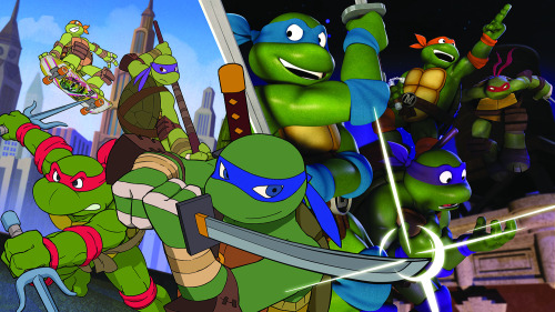 dicktoons:September 29th, 2012: Teenage Mutant Ninja Turtles,...