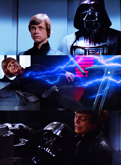 tatooineknights:The legend of Luke Skywalker