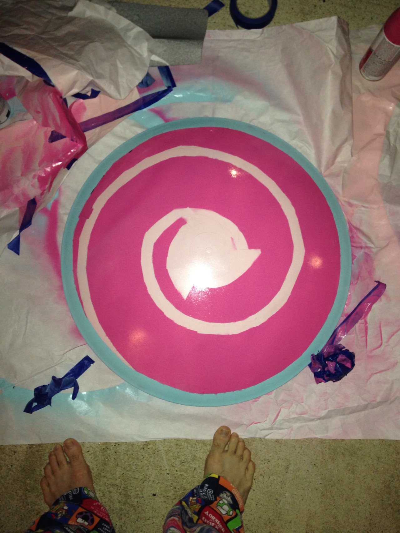 steven universe toy shield
