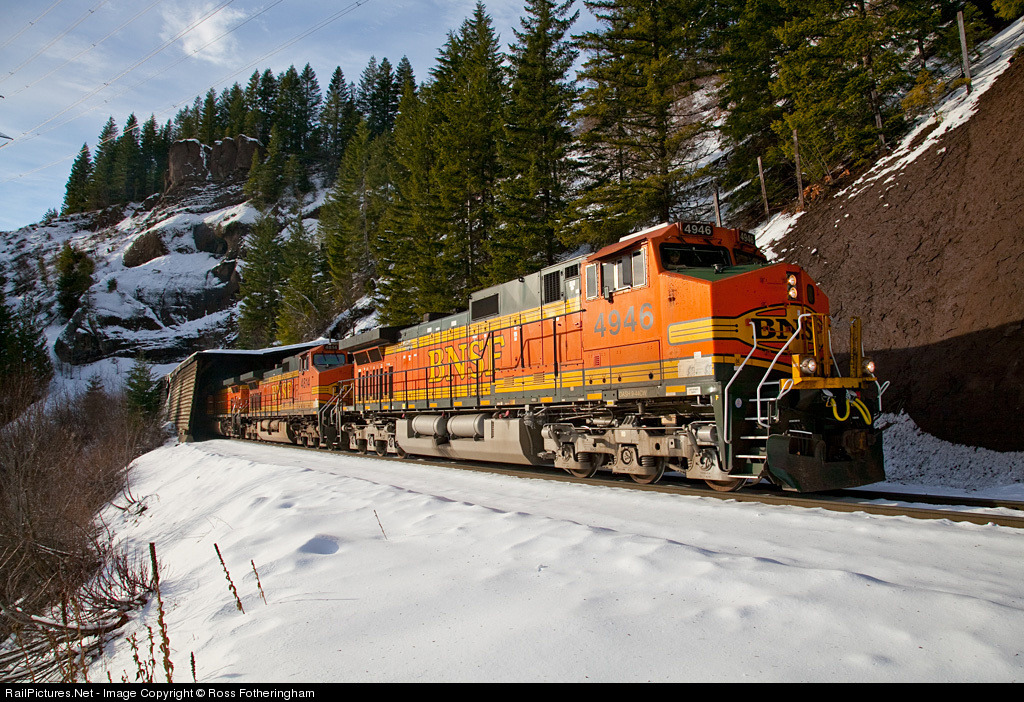 Railfan — pauln2719: Built by the Northern Pacific and...