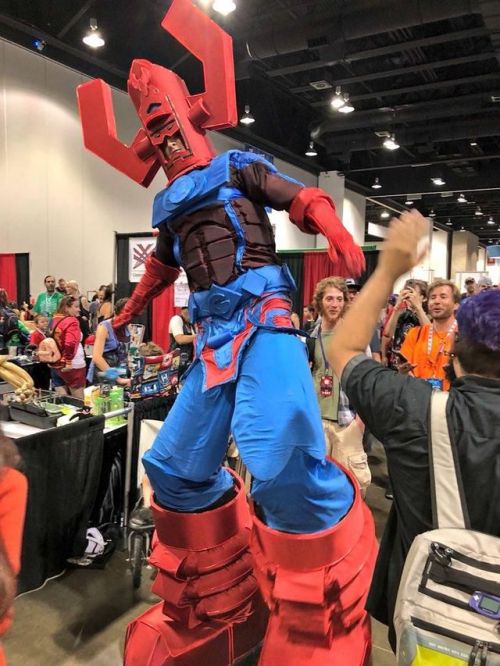 Some of the best cosplay spotted at Denver Comic Con