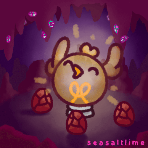 chichens hyperbeard chicken animated gif clip studio pro