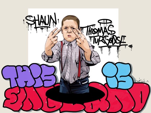 Shaun / Thomas Turgoose “This Is England”