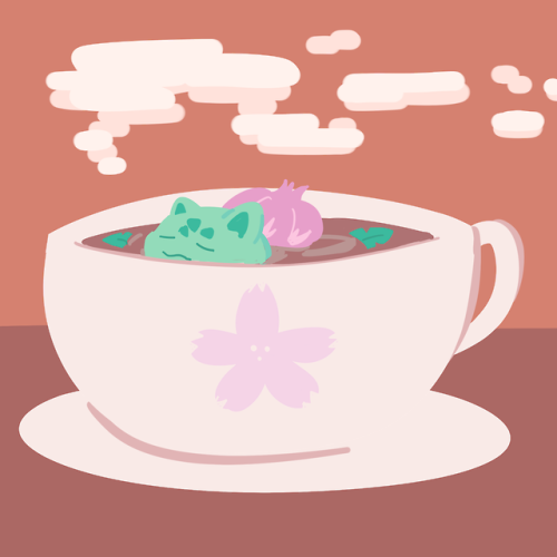 salt-n-peppershark:Day 4: Tea