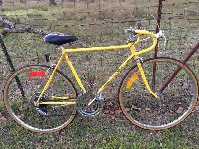 Bicycles — Buy 1975 Vintage Chicago Schwinn Varsity 10
