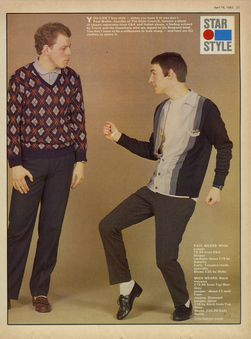 the style council