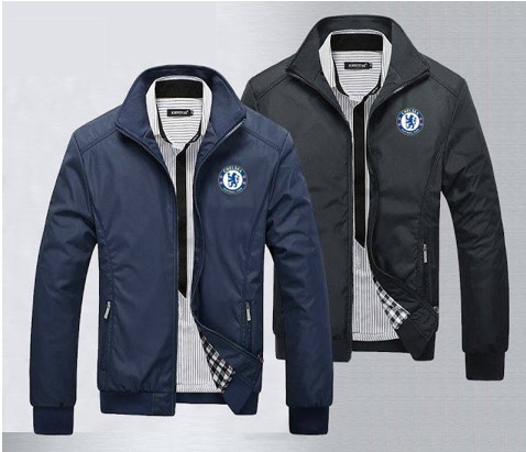 xikyxiky Jaket Klub Chelsea Terbaru