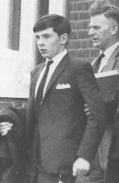 luciferlaughs:When Graham Young was only 14-years-old, he...