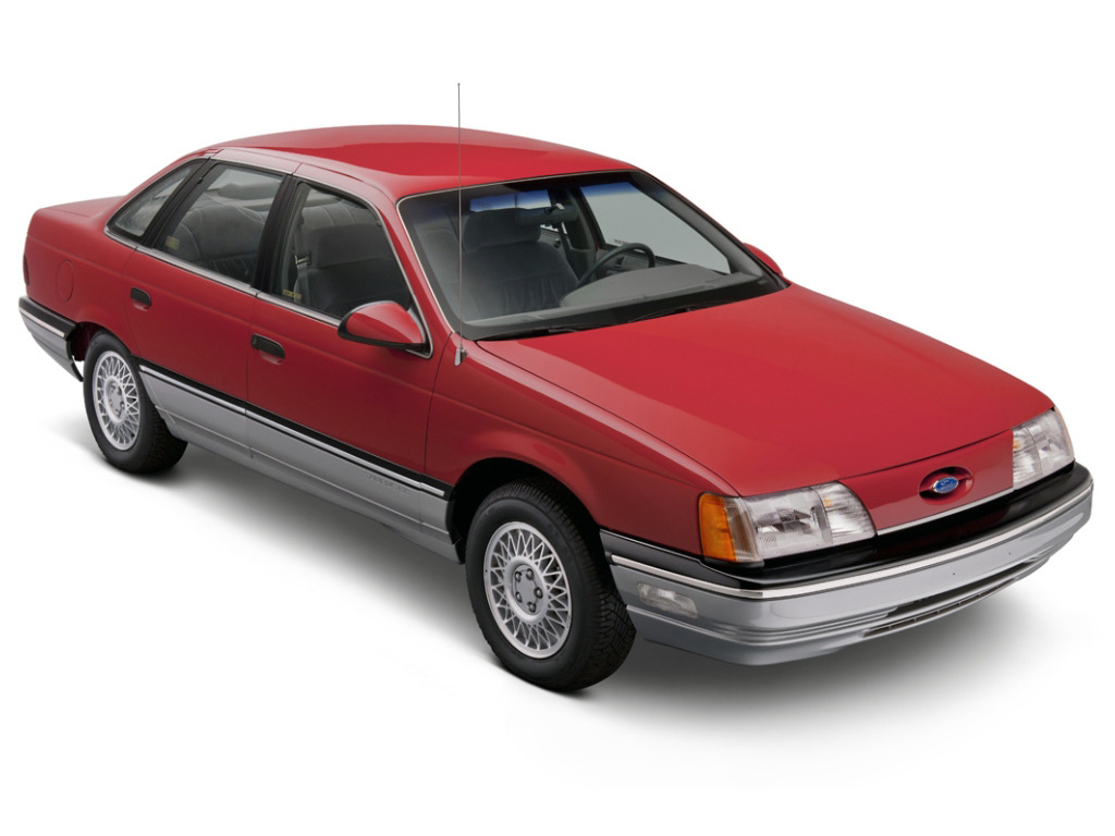 Ford taurus 1