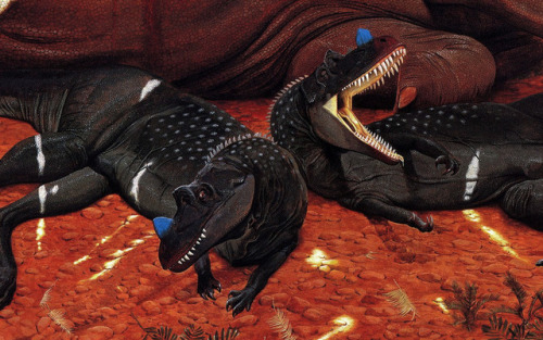 wayne barlowe dinosaurs dinosaur paleontology paleoart