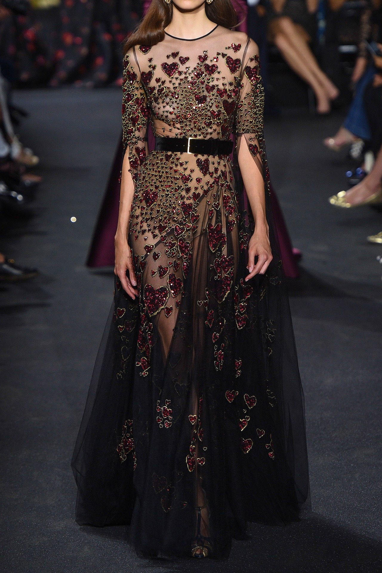Elie Saab Fall 2016 Couture - cravingfordresses