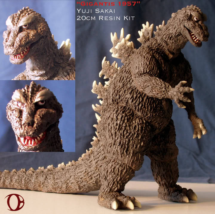 Favorite Unused Godzilla Design Toho Kingdom