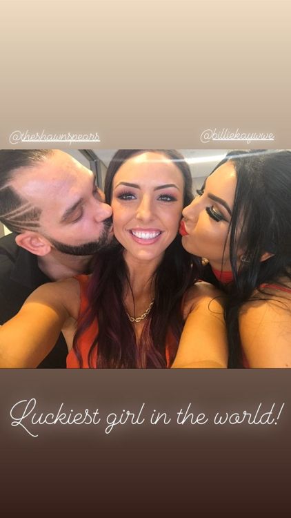 peyton royce shawn spears