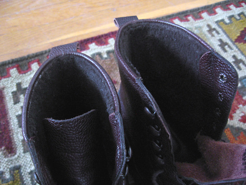 Winter Boots — Die, Workwear!