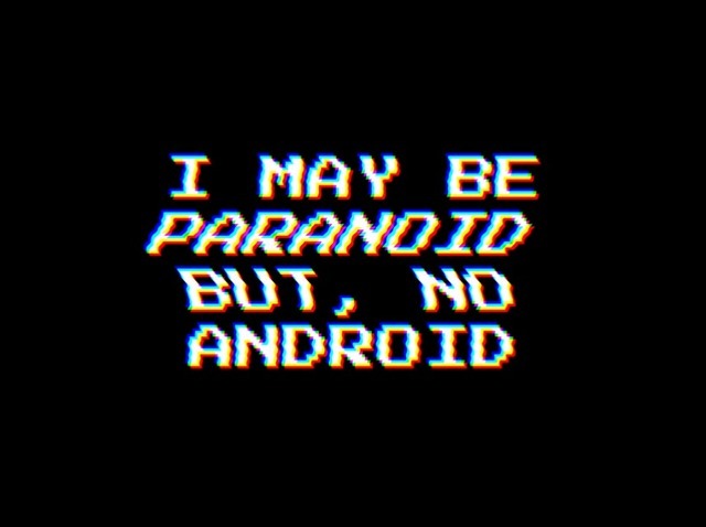 paranoid android lyrics