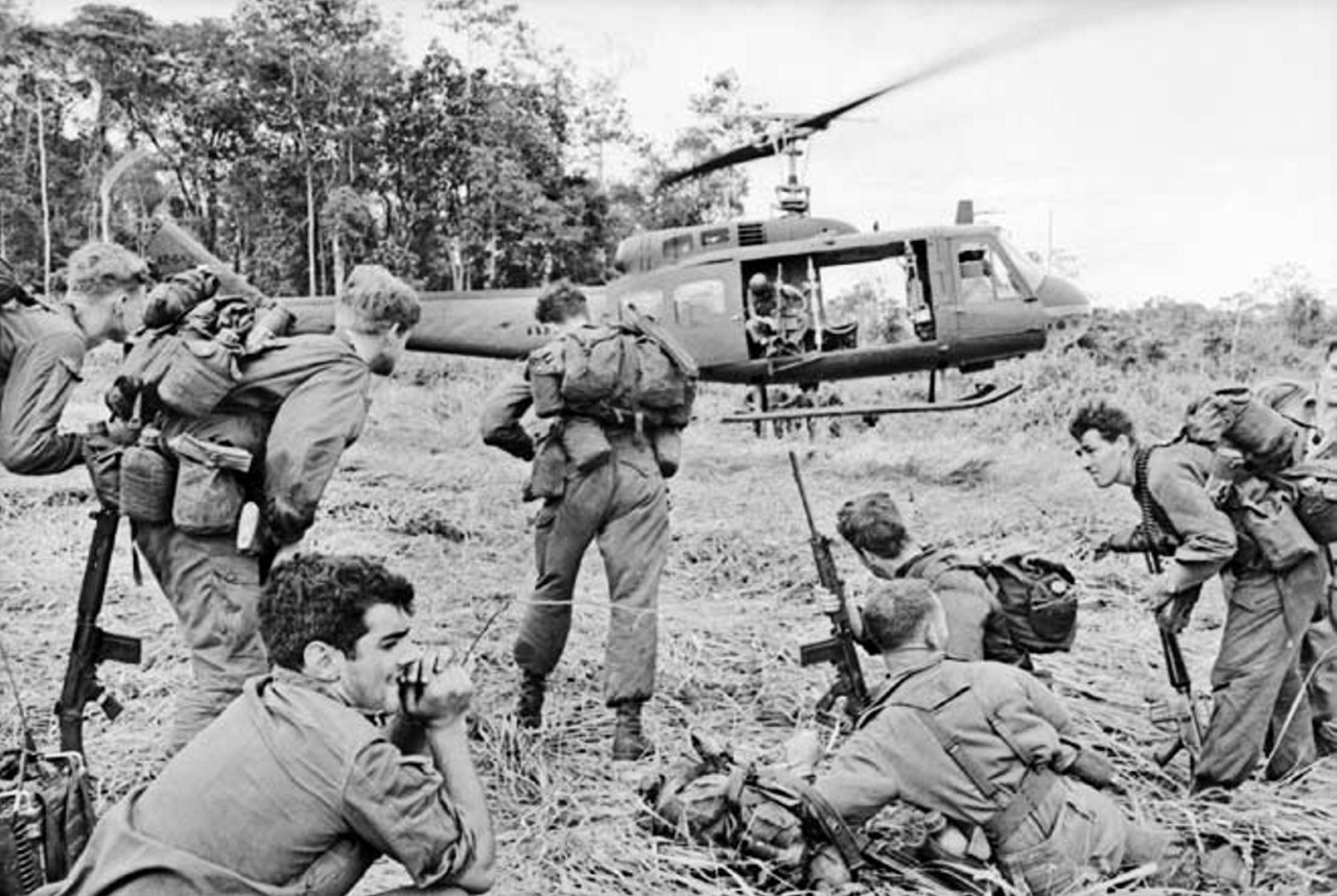 The Vietnam War Era