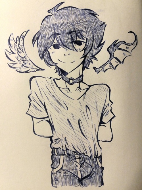 evanescent-epiphanies:a very VERY self indulgent yuu-chan