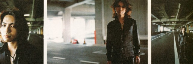 Siendo Yo Misma. : Hyde - B-PASS June 2000