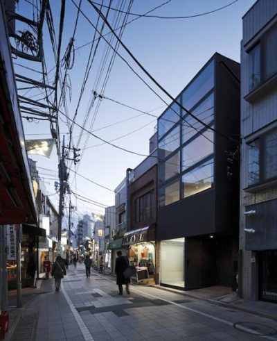 arkitekcher:<br /><br />Flag | Apollo Architects  Associates<br />Location: Tokyo, Japan<br />