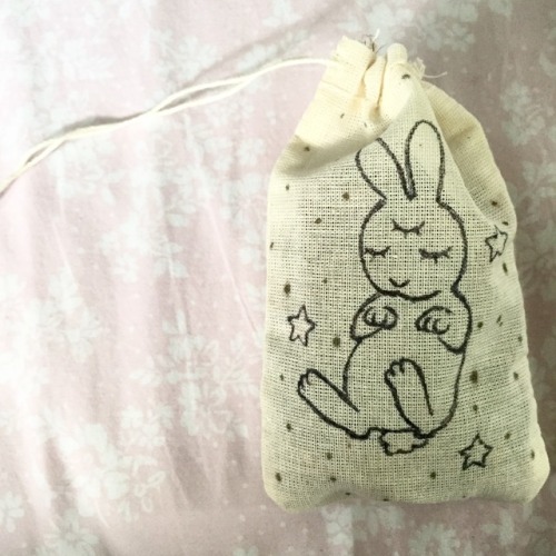 cherubae:♡ SOFT SLEEP SACHET ♡Intent: to sleep soft &...