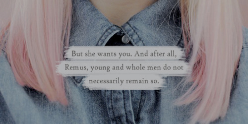 sectumsemphra:And the meaning of Tonks’s Patronus and her...