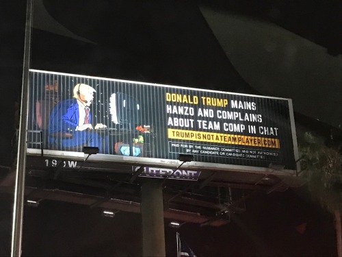 hatefollows:rassoey:shinybulbysaur:so this billboard is up...