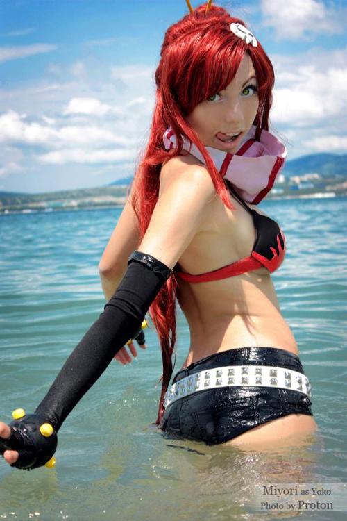 Hot Cosplay Girls