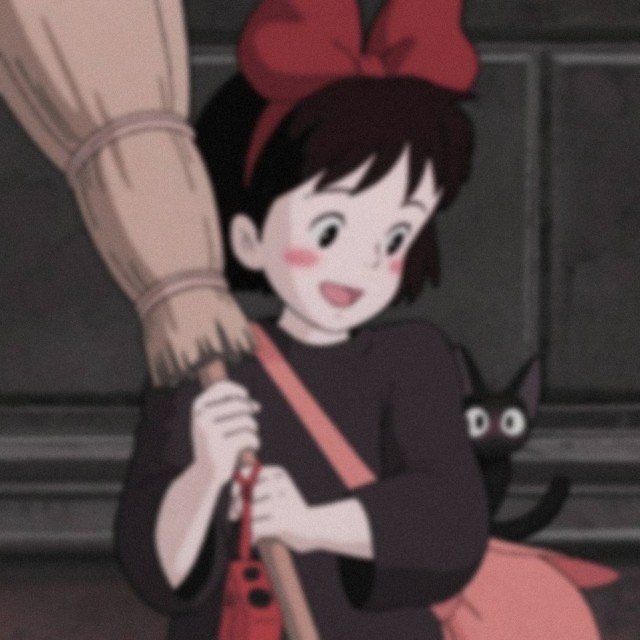 Kiki S Delivery Service Icons On Tumblr
