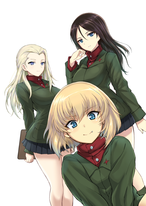 AHappyKatyusha