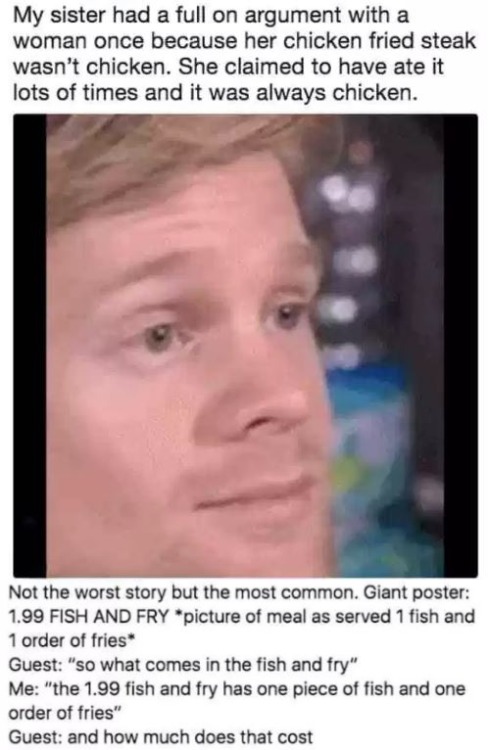 customers bad customers customer service wtf stupidity