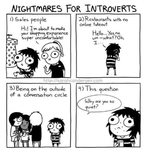 introvertunites:If you’re an introvert, follow us...