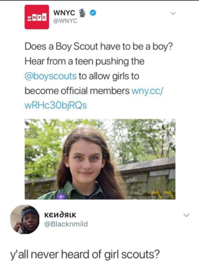 girl scouts | Tumblr