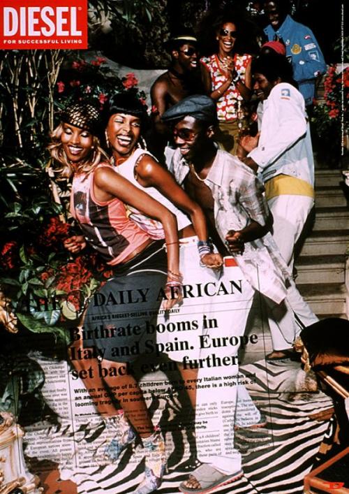 yagazieemezi:NEW YEAR POSTTHE DAILY AFRICAN:In 2001 Diesel...