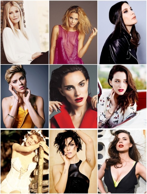 alvaroruso13:Queens of the Marvel Cinematic UniverseKeep...