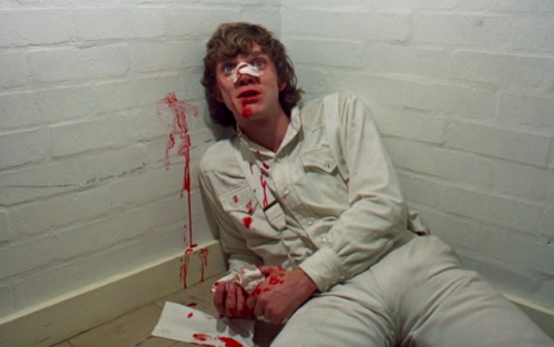 cinematapestry:A Clockwork Orange (1971) dir. Stanley Kubrick