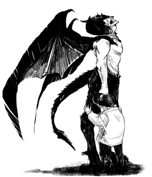 I’m a Devilman too