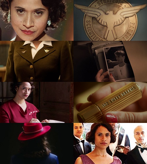Heck Yeah Angel Coulby