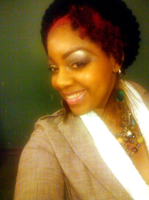 dynastylnoire:dynastylnoire:My natural hair journey.I went...