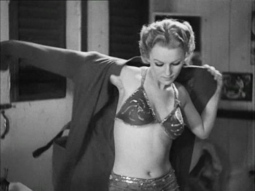 assia noris in mario camerini’s “darò un milione” (1937)