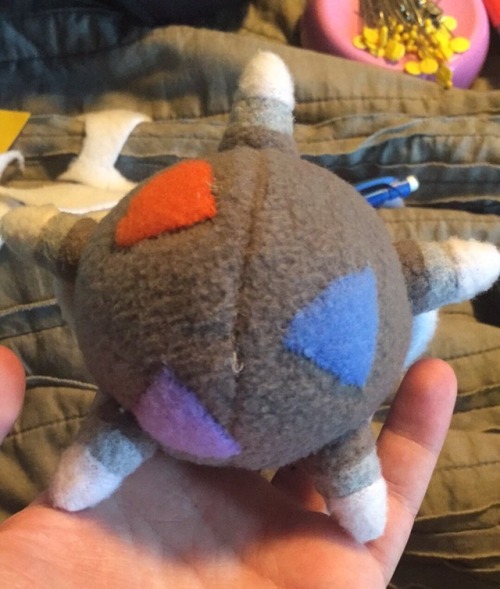 minior pokemon plush