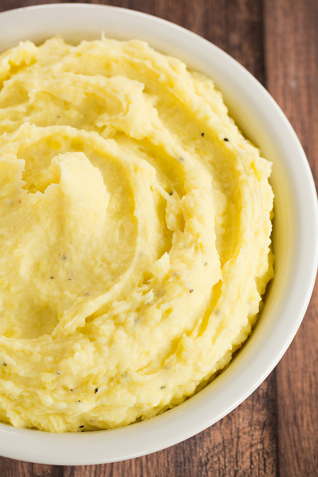 The Best Mashed Potatoes Recipe Food Porn 