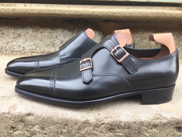 JOHN LOBB Philip II 6-1/2D 優遇価格 - www.woodpreneurlife.com