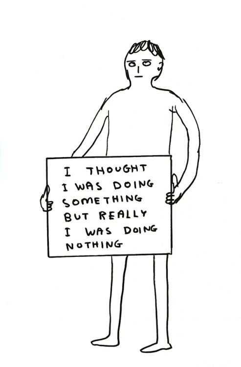 david shrigley on Tumblr