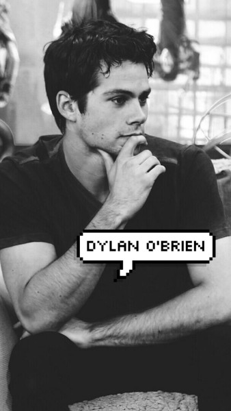 Dylan Obrien Tumblr Computer Backgrounds Wwwpicswecom