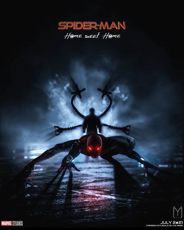 NoMoreMutants — @paolomrivera 's Spider-Man ‭‭ Download ...