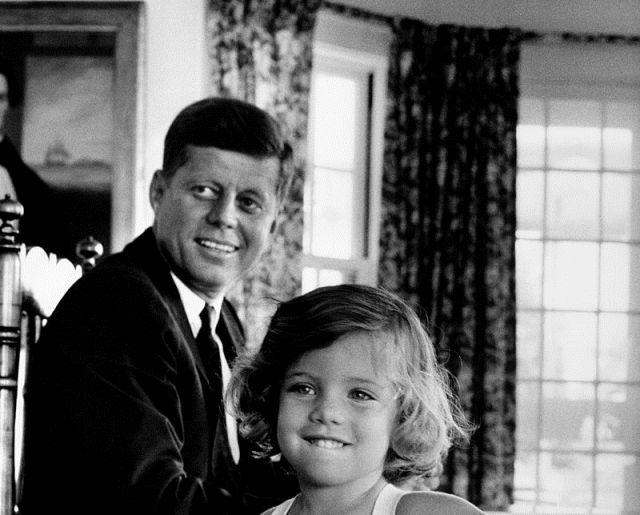 The Favorite Daughter Of The Kennedy