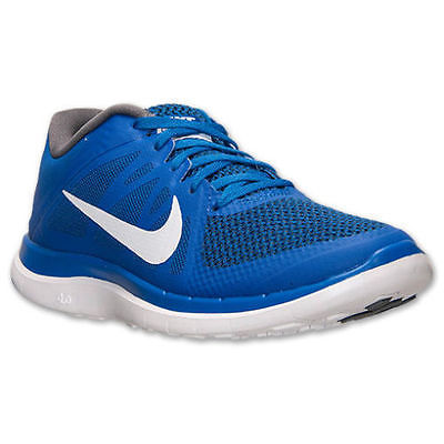 Get Running Shoes — NEW Men’s Nike Free 4.0 V4 Running Shoes Royal...