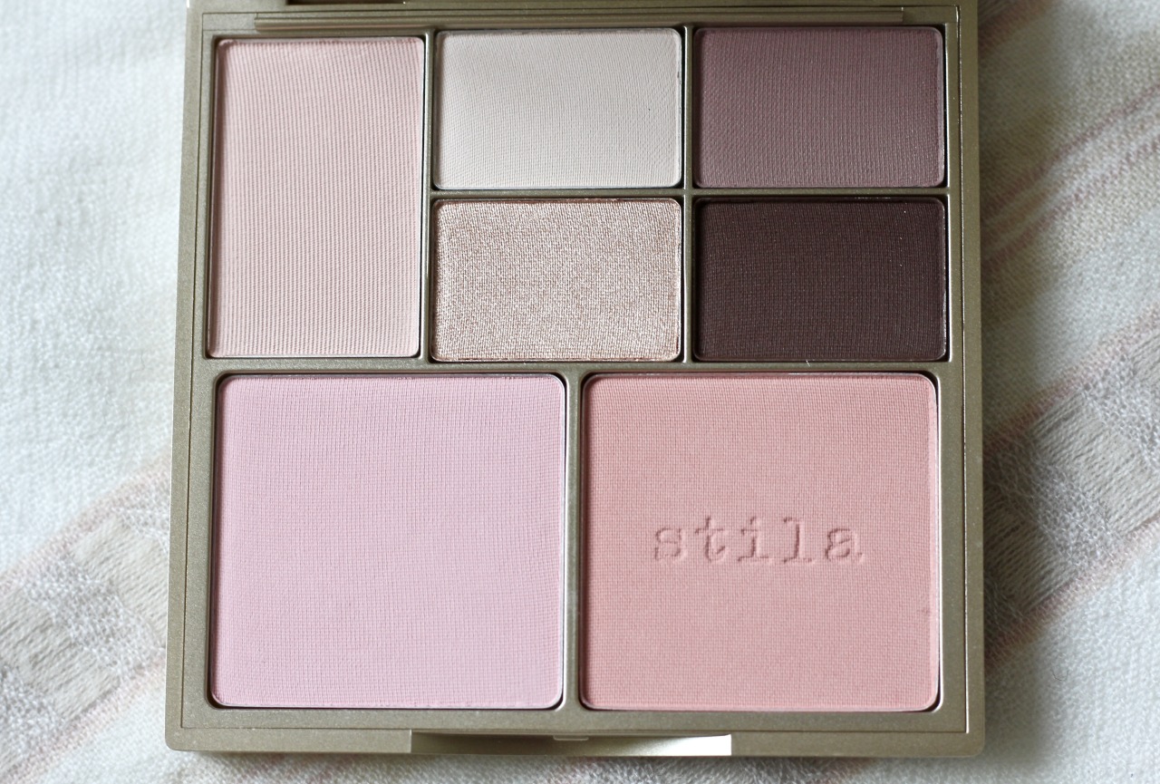 Stila perfect me deals perfect hue palette review