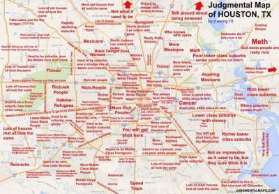 Judgemental Maps Tumblr